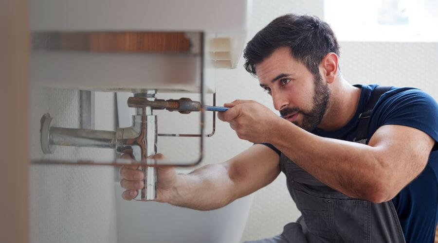 Local annual plumbing maintenance in Equality, IL